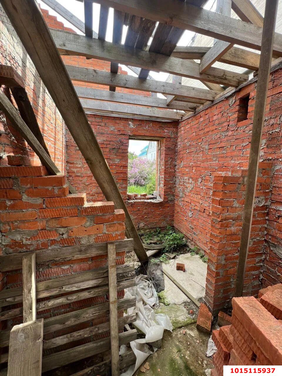 Фото №5: Дом 80&nbsp;м² + 4&nbsp;сот., 1&nbsp;эт. - Краснодар, Прикубанский внутригородской округ, мкр. СНТ Солнышко-2, ул. Яблоневая, 3