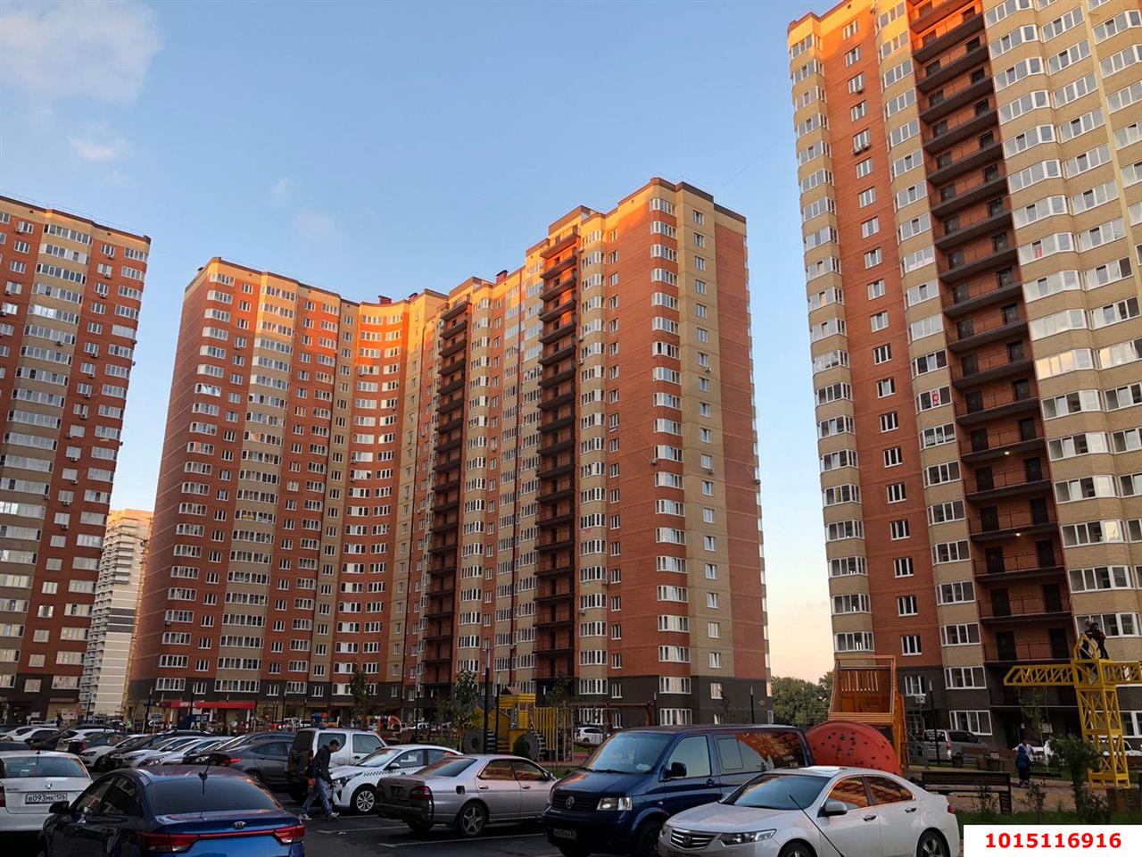 Фото №6: Торговое помещение 77&nbsp;м², 1/19&nbsp;эт. - Краснодар, Прикубанский внутригородской округ, мкр. ЖК Губернский, ул. им. Героя Яцкова И.В., 19к1