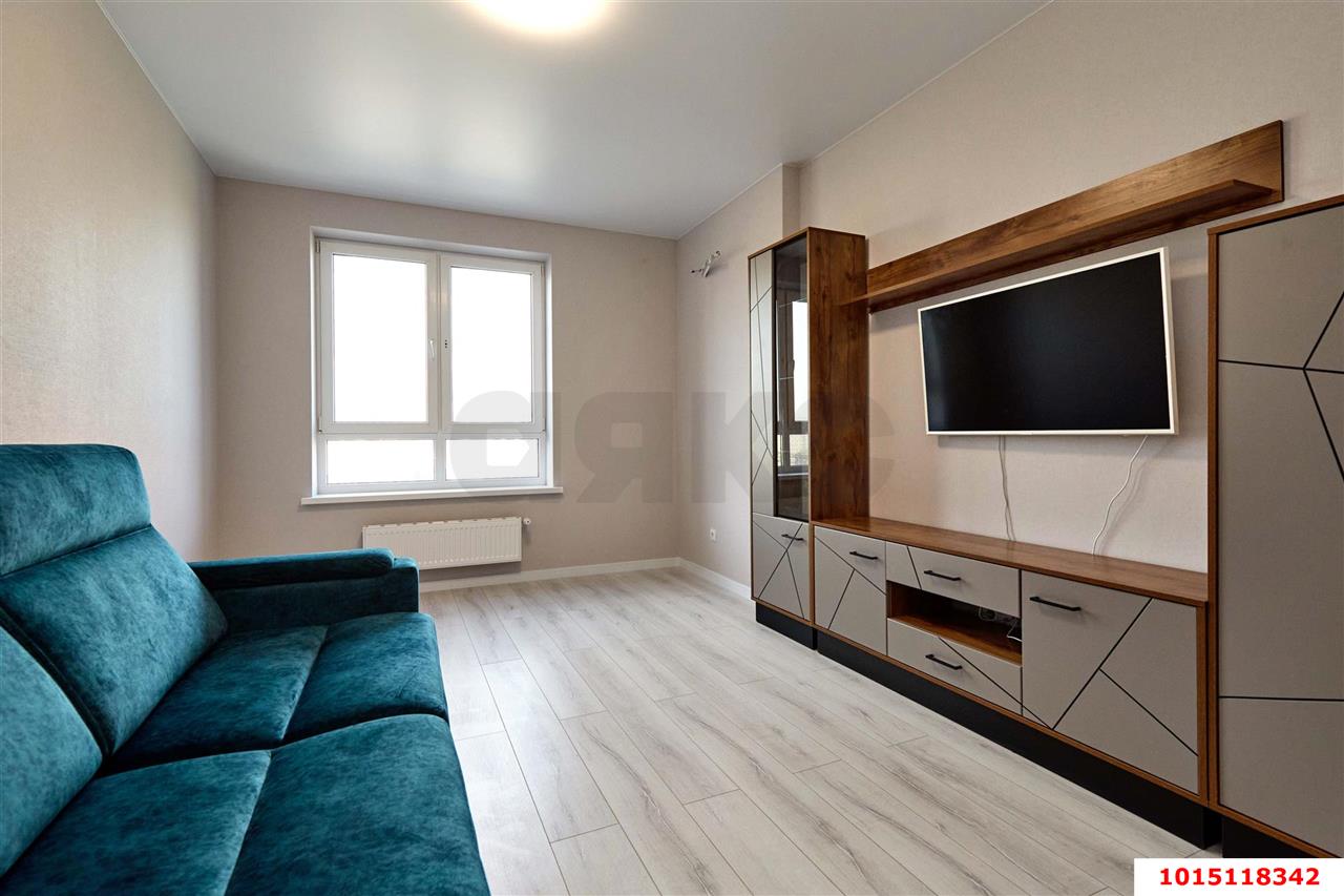 Фото №4: 3-комнатная квартира 70&nbsp;м², 10/12&nbsp;эт. - Краснодар, Прикубанский внутригородской округ, мкр. жилой комплекс Спортивная Деревня, ул. имени Генерала Корнилова