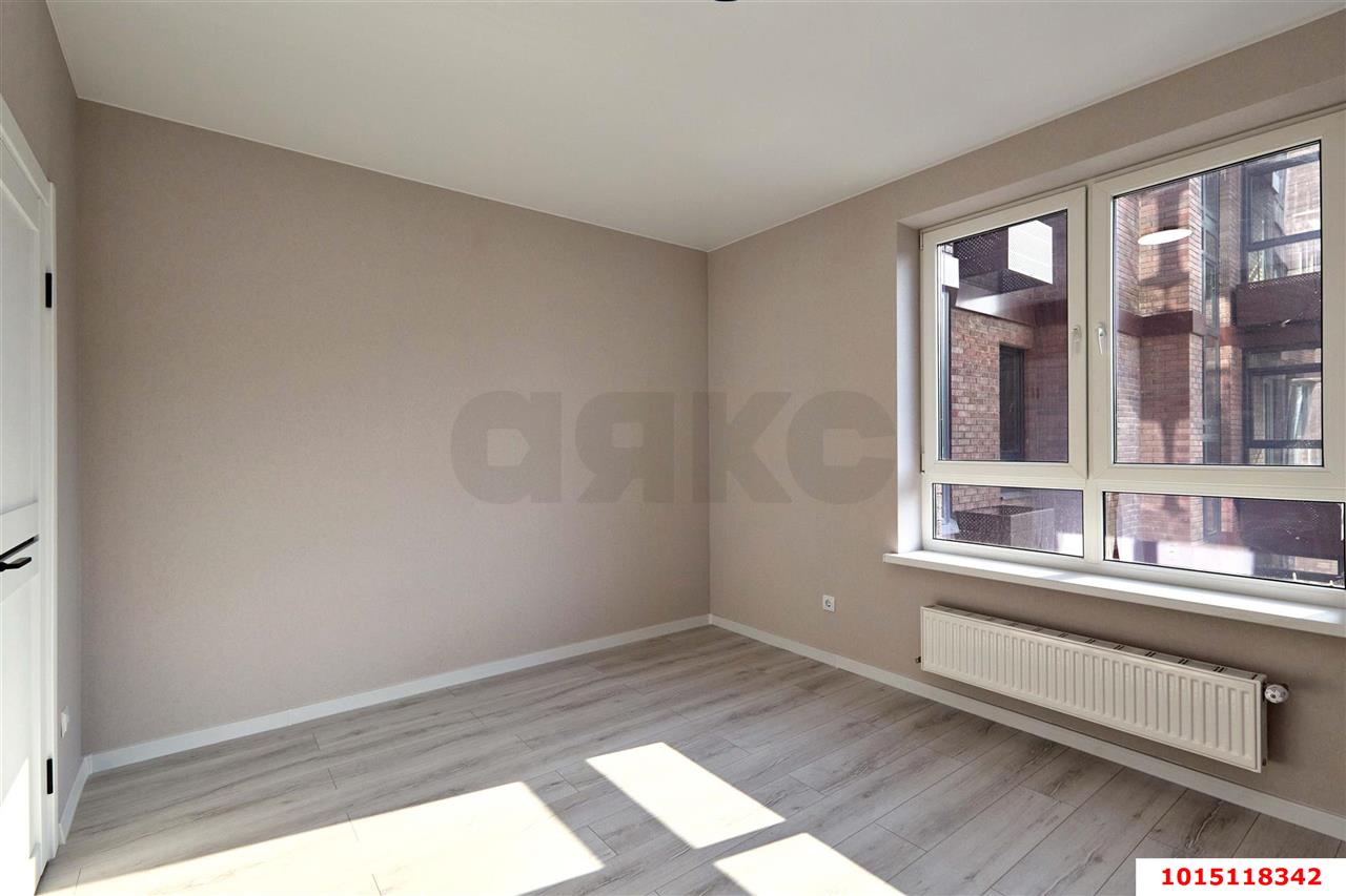 Фото №9: 3-комнатная квартира 70&nbsp;м², 10/12&nbsp;эт. - Краснодар, Прикубанский внутригородской округ, мкр. жилой комплекс Спортивная Деревня, ул. имени Генерала Корнилова