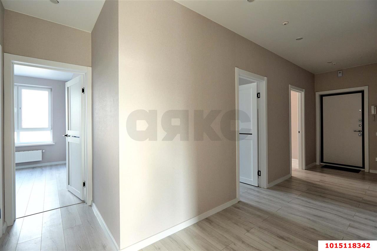 Фото №15: 3-комнатная квартира 70&nbsp;м², 10/12&nbsp;эт. - Краснодар, Прикубанский внутригородской округ, мкр. жилой комплекс Спортивная Деревня, ул. имени Генерала Корнилова