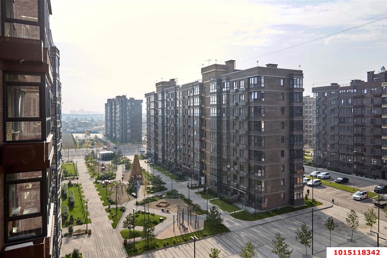 Фото №18: 3-комнатная квартира 70&nbsp;м², 10/12&nbsp;эт. - Краснодар, Прикубанский внутригородской округ, мкр. жилой комплекс Спортивная Деревня, ул. имени Генерала Корнилова