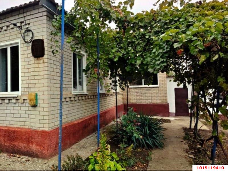 Фото №2: Дом 80&nbsp;м² + 18.5&nbsp;сот., 1&nbsp;эт. - Новоплатнировская, ул. Кирпичная
