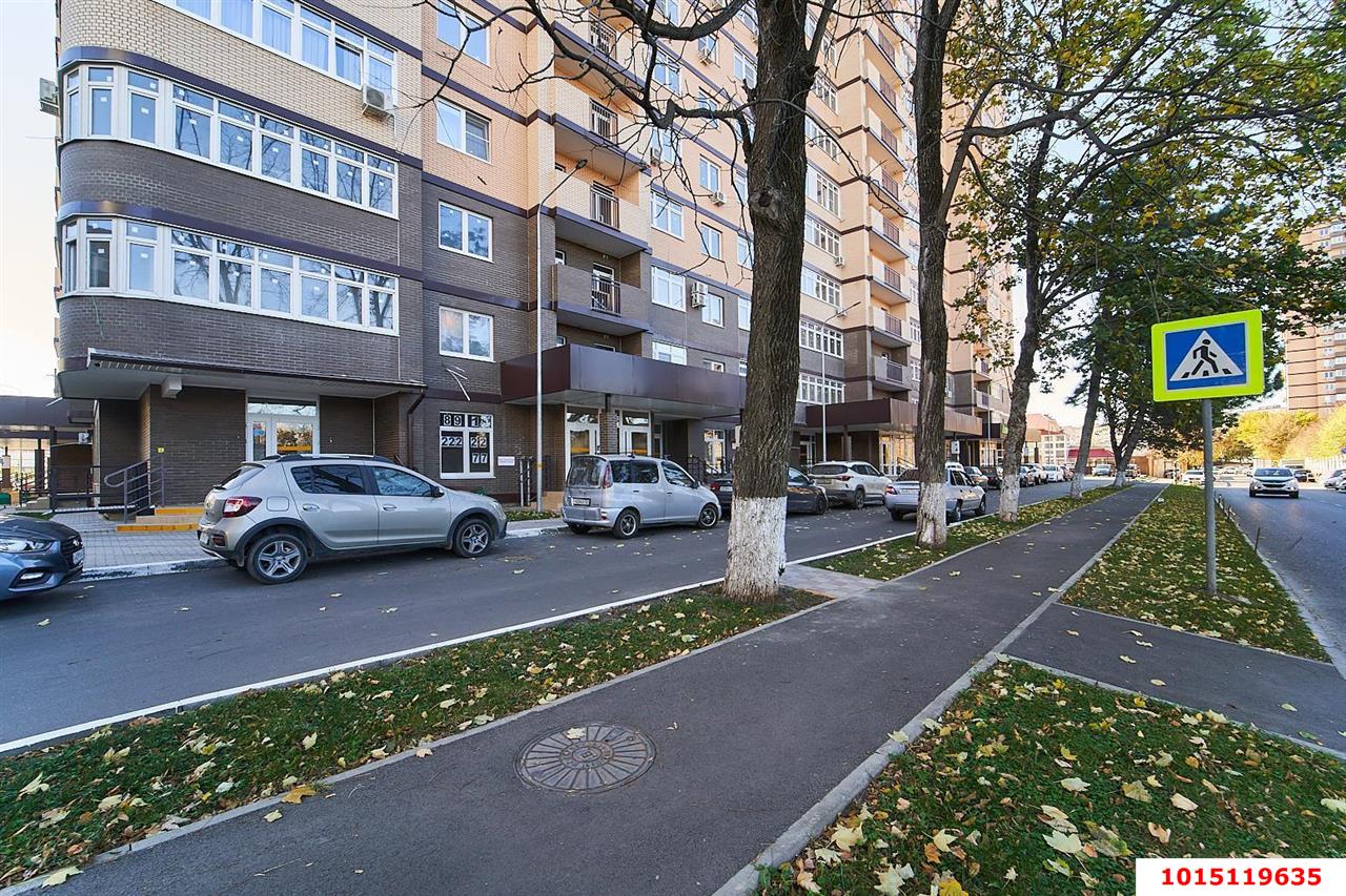 Фото №5: 3-комнатная квартира 85&nbsp;м², 6/20&nbsp;эт. - Краснодар, Западный внутригородской округ, мкр. Фестивальный, ул. Гаражная, 156к1