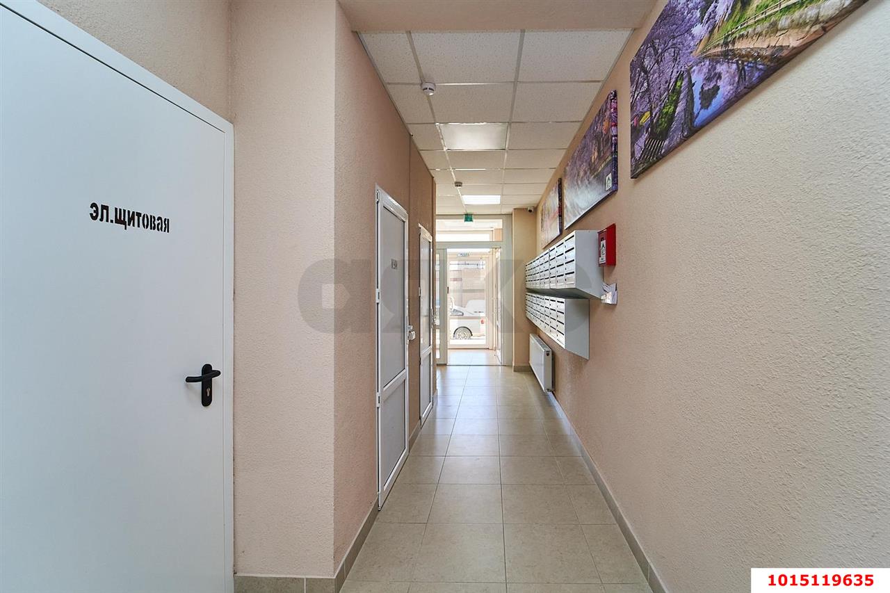 Фото №7: 3-комнатная квартира 85&nbsp;м², 6/20&nbsp;эт. - Краснодар, Западный внутригородской округ, мкр. Фестивальный, ул. Гаражная, 156к1