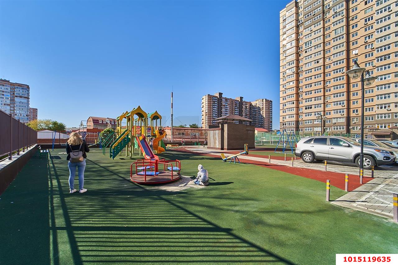 Фото №9: 3-комнатная квартира 85&nbsp;м², 6/20&nbsp;эт. - Краснодар, Западный внутригородской округ, мкр. Фестивальный, ул. Гаражная, 156к1