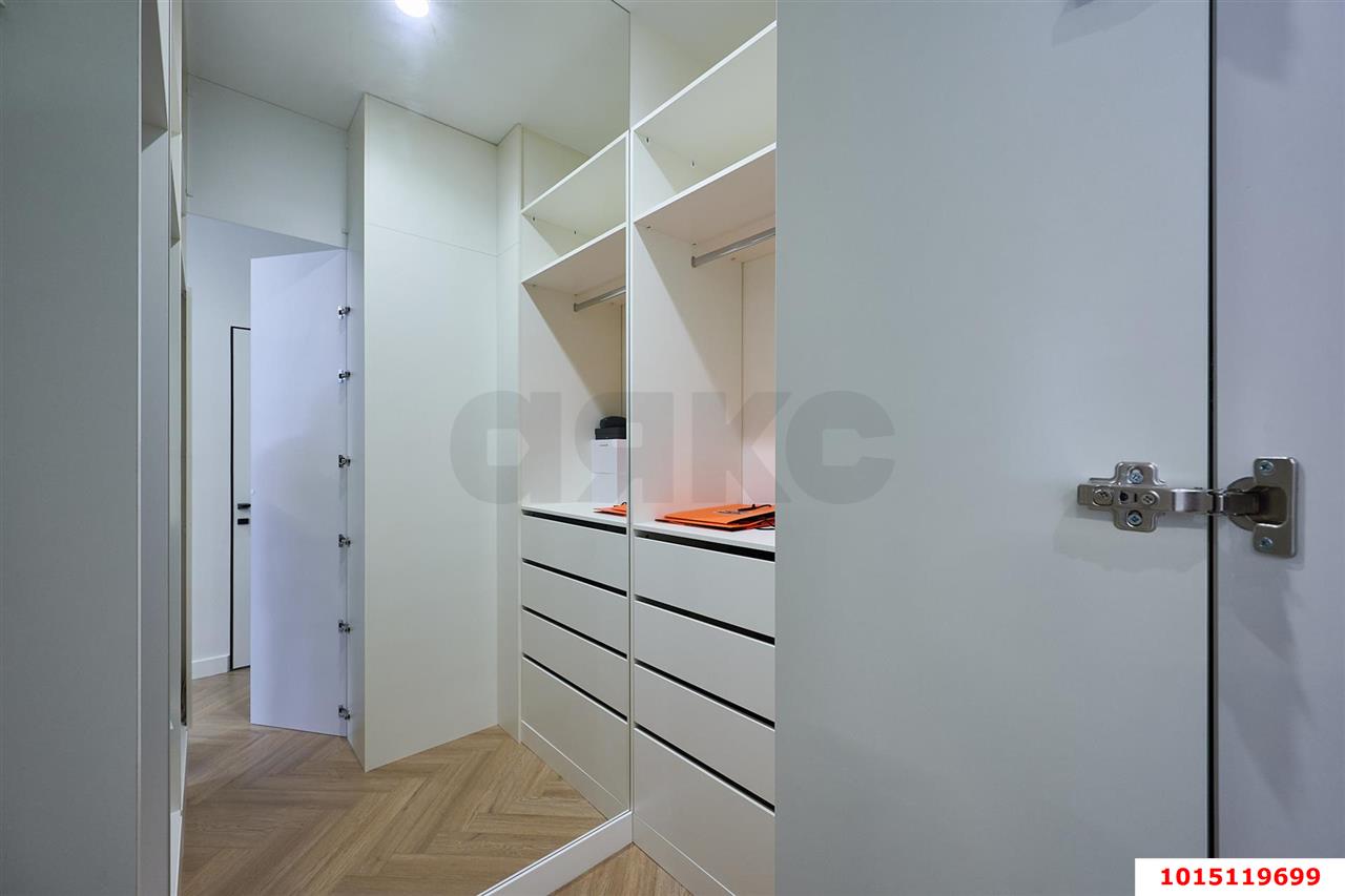 Фото №18: 2-комнатная квартира 50&nbsp;м², 4/5&nbsp;эт. - Краснодар, Прикубанский внутригородской округ, мкр. Фестивальный, ул. Круговая, 4/1