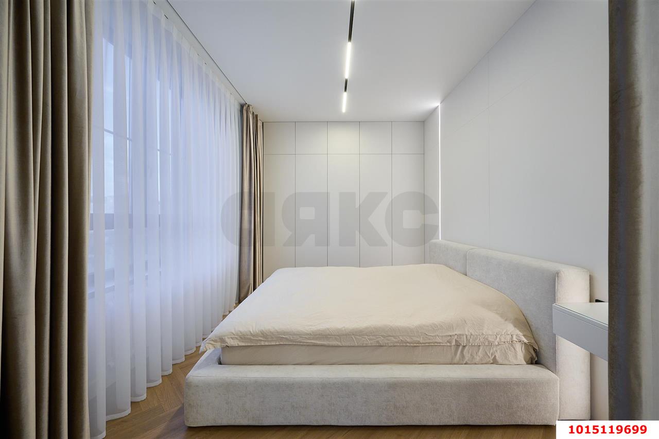 Фото №10: 2-комнатная квартира 50&nbsp;м², 4/5&nbsp;эт. - Краснодар, Прикубанский внутригородской округ, мкр. Фестивальный, ул. Круговая, 4/1