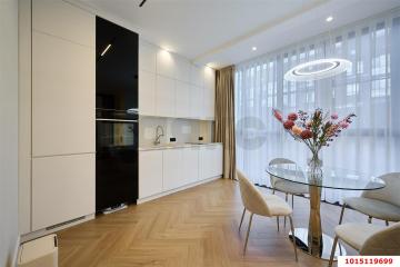 Фото №1: 2-комнатная квартира 50 м², 4/5 эт. - Краснодар, мкр. Фестивальный, ул. Круговая, 4/1