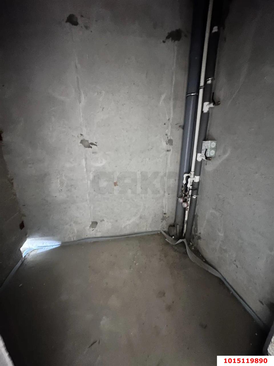 Фото №6: Студия 20&nbsp;м², 9/17&nbsp;эт. - Краснодар, Прикубанский внутригородской округ, Молодёжный, мкр. жилой комплекс Абрикос, ул. 5-я Дорожная, 68к1