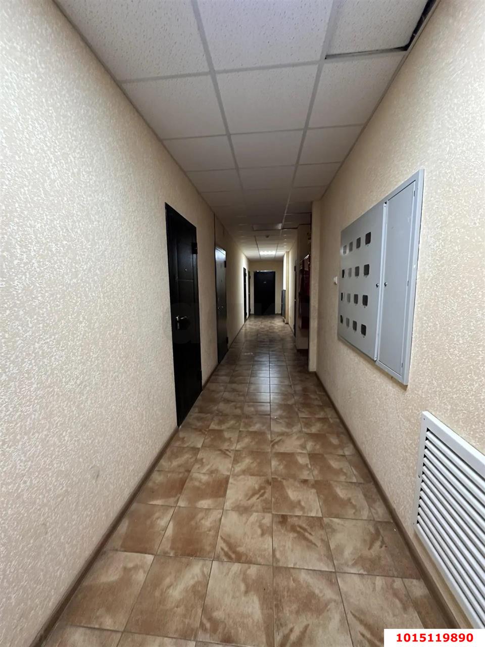 Фото №7: Студия 20&nbsp;м², 9/17&nbsp;эт. - Краснодар, Прикубанский внутригородской округ, Молодёжный, мкр. жилой комплекс Абрикос, ул. 5-я Дорожная, 68к1