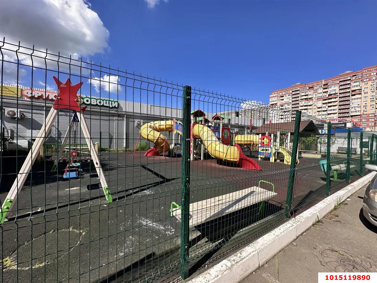 Фото №15: Студия 20&nbsp;м², 9/17&nbsp;эт. - Краснодар, Прикубанский внутригородской округ, Молодёжный, мкр. жилой комплекс Абрикос, ул. 5-я Дорожная, 68к1