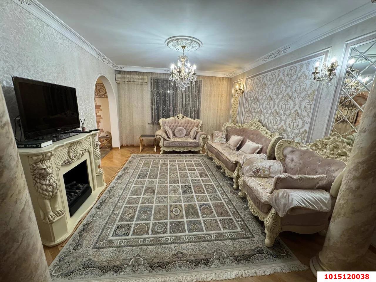Фото №9: 5+-комнатная квартира 144&nbsp;м², 5/6&nbsp;эт. - Краснодар, Карасунский внутригородской округ, мкр. Комсомольский, ул. Сормовская, 167/1