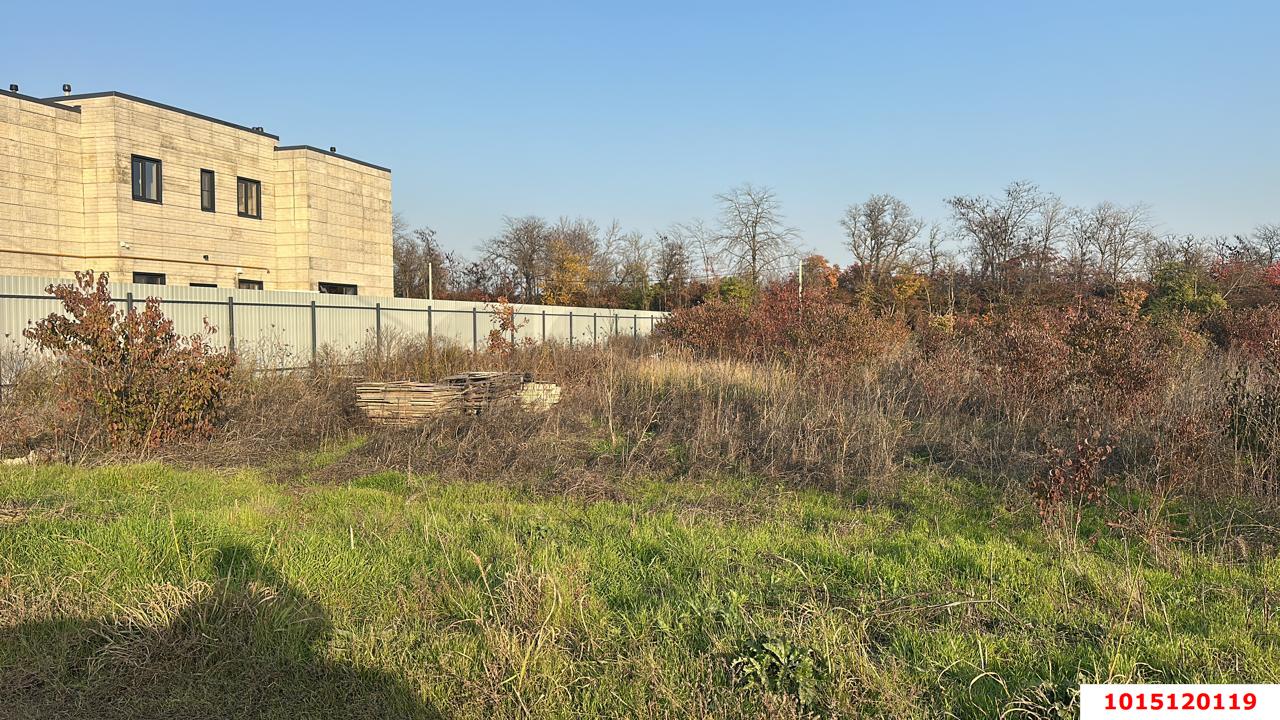 Фото №7: Земельный участок под ИЖС 8&nbsp;сот. - Краснодар, Прикубанский внутригородской округ, мкр. жилой комплекс Дания, ул. Зеландская, 48