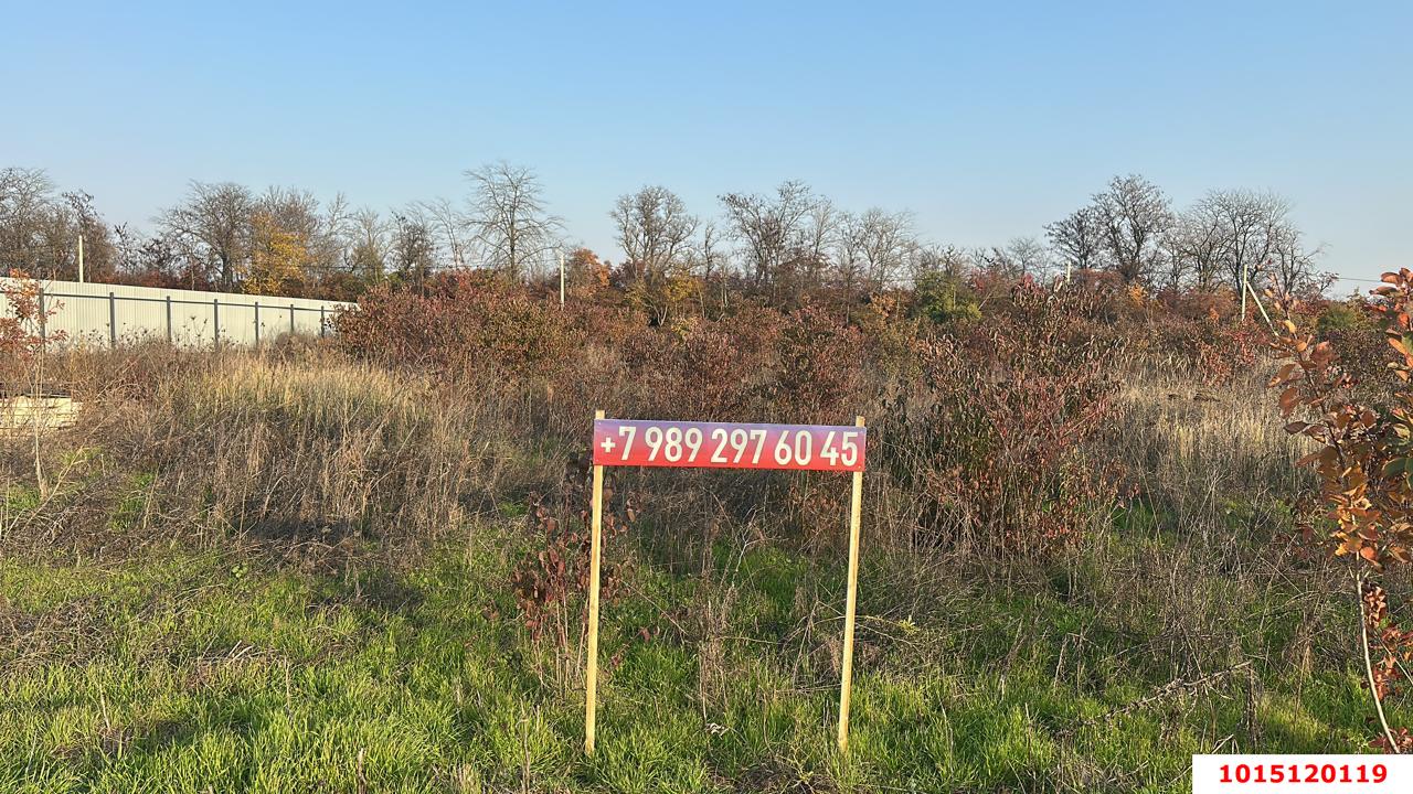Фото №8: Земельный участок под ИЖС 8&nbsp;сот. - Краснодар, Прикубанский внутригородской округ, мкр. жилой комплекс Дания, ул. Зеландская, 48