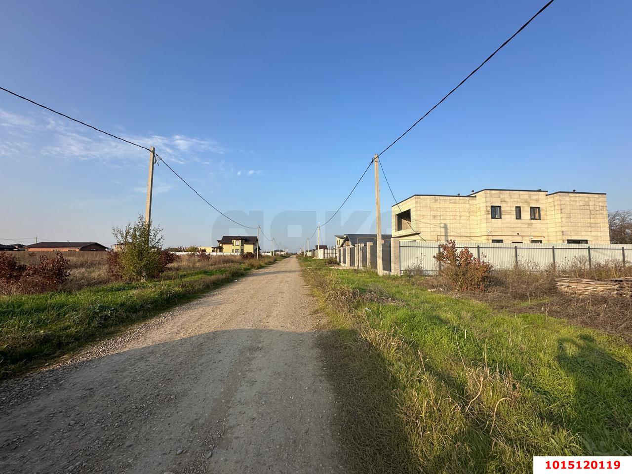 Фото №6: Земельный участок под ИЖС 8&nbsp;сот. - Краснодар, Прикубанский внутригородской округ, мкр. жилой комплекс Дания, ул. Зеландская, 48