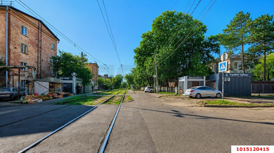 Фото №2: Торговое помещение 111&nbsp;м², 1/4&nbsp;эт. - Краснодар, Центральный внутригородской округ, мкр. 40 лет Победы, ул. Клиническая, 22