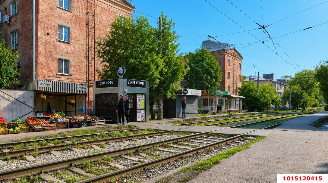 Фото №3: Торговое помещение 111&nbsp;м², 1/4&nbsp;эт. - Краснодар, Центральный внутригородской округ, мкр. 40 лет Победы, ул. Клиническая, 22