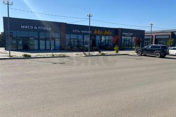 Фото №1: Торговое помещение 135 м², 1/1 эт. - Плодородный, мкр. Прикубанский внутригородской округ, ул. Планерная, 13