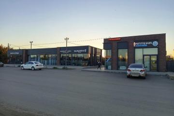 Фото №1: Торговое помещение 170 м², 1/1 эт. - Плодородный, мкр. Прикубанский внутригородской округ, пр-д Черёмуховый, 29