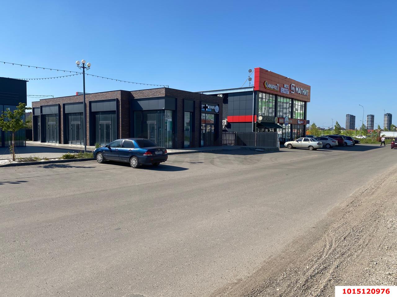 Фото №2: Торговое помещение 170&nbsp;м², 1/1&nbsp;эт. - Плодородный, мкр. Прикубанский внутригородской округ, пр-д Черёмуховый, 29
