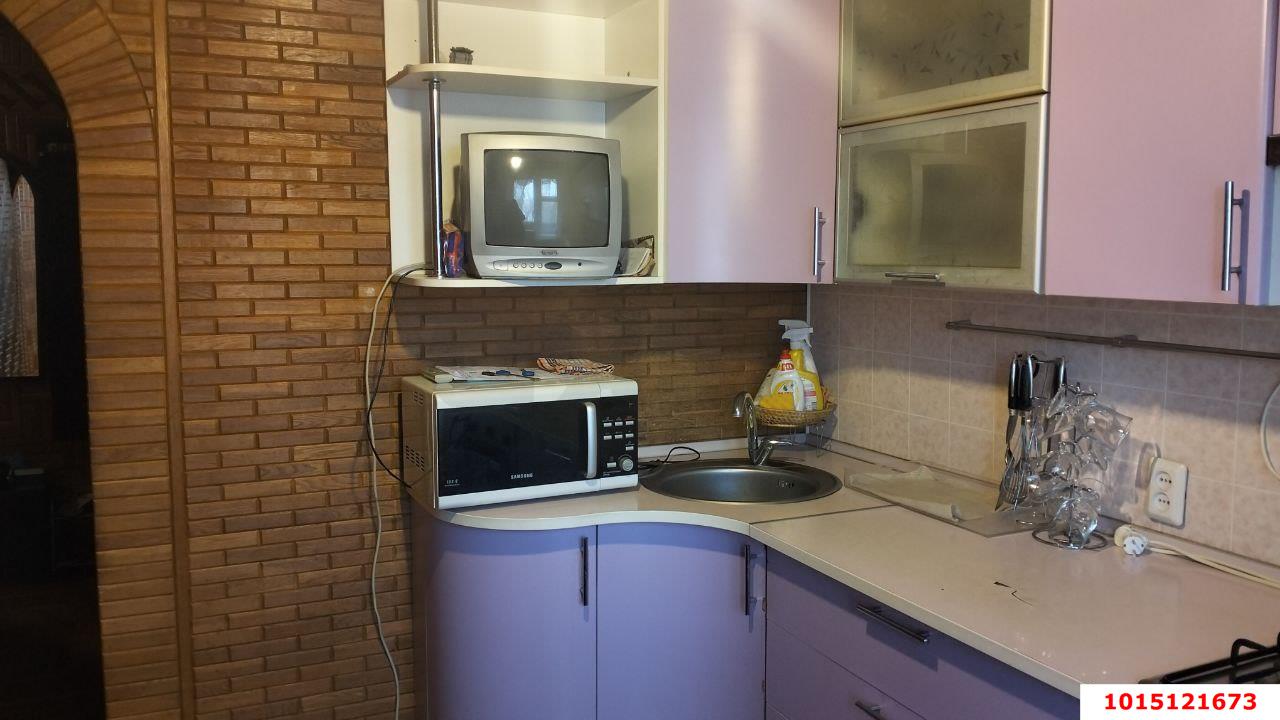 Фото №2: 3-комнатная квартира 69&nbsp;м², 3/10&nbsp;эт. - Краснодар, Карасунский внутригородской округ, ж/м Пашковский, ул. Садовая, 5/2