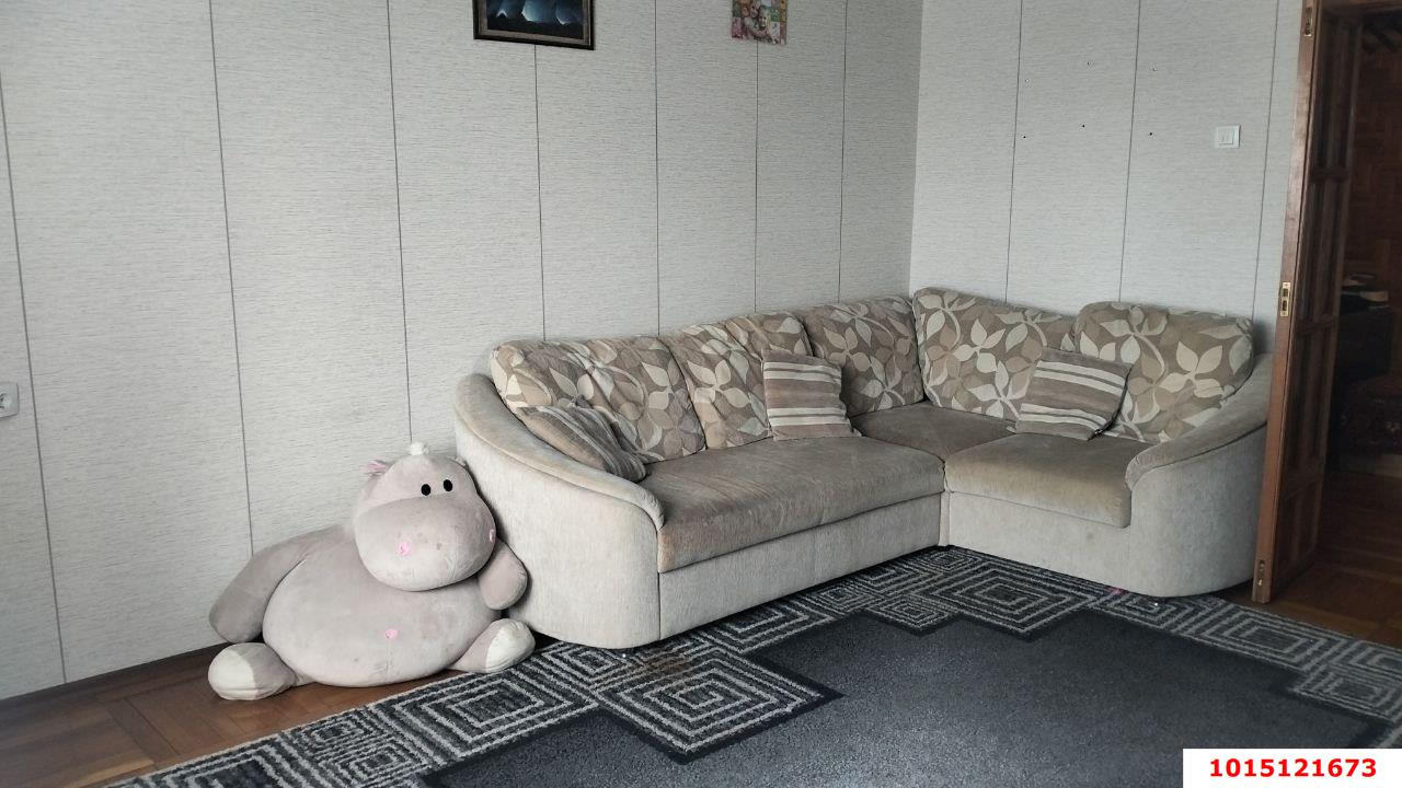 Фото №4: 3-комнатная квартира 69&nbsp;м², 3/10&nbsp;эт. - Краснодар, Карасунский внутригородской округ, ж/м Пашковский, ул. Садовая, 5/2