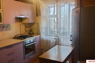 Фото №1: 3-комнатная квартира 69 м², 3/10 эт. - Краснодар, ж/м Пашковский, ул. Садовая, 5/2