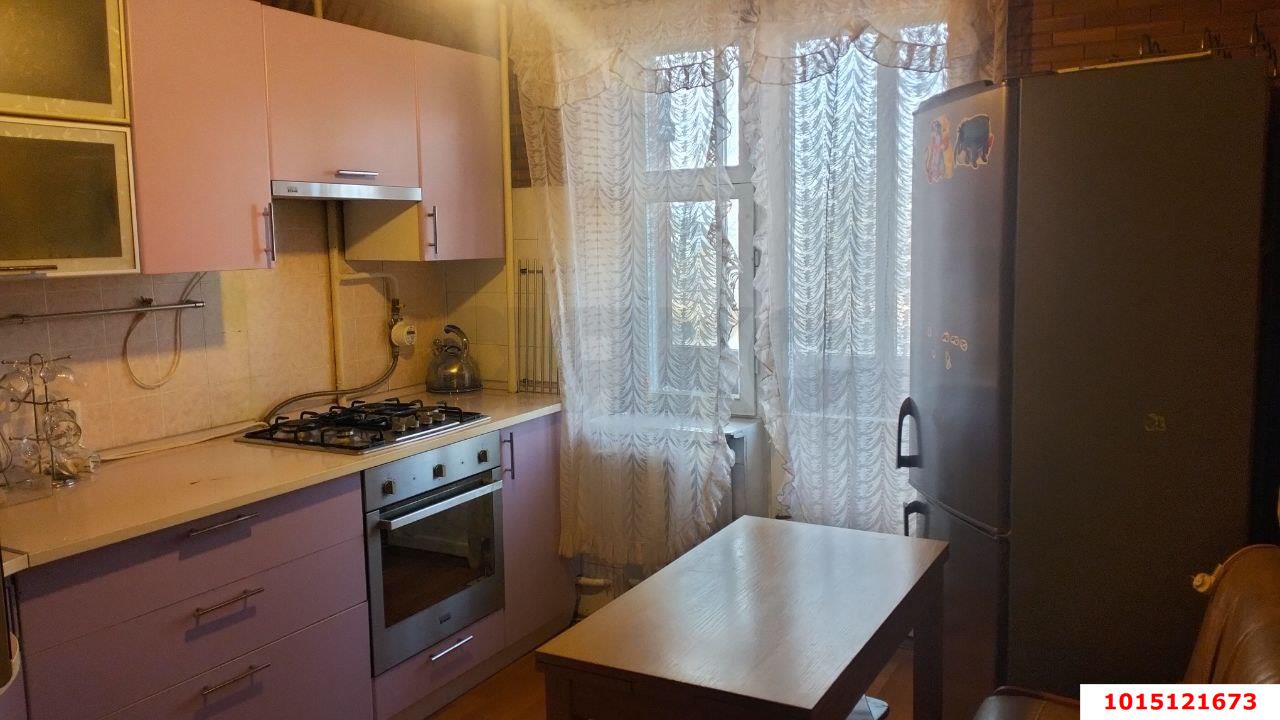 Фото №1: 3-комнатная квартира 69&nbsp;м², 3/10&nbsp;эт. - Краснодар, Карасунский внутригородской округ, ж/м Пашковский, ул. Садовая, 5/2