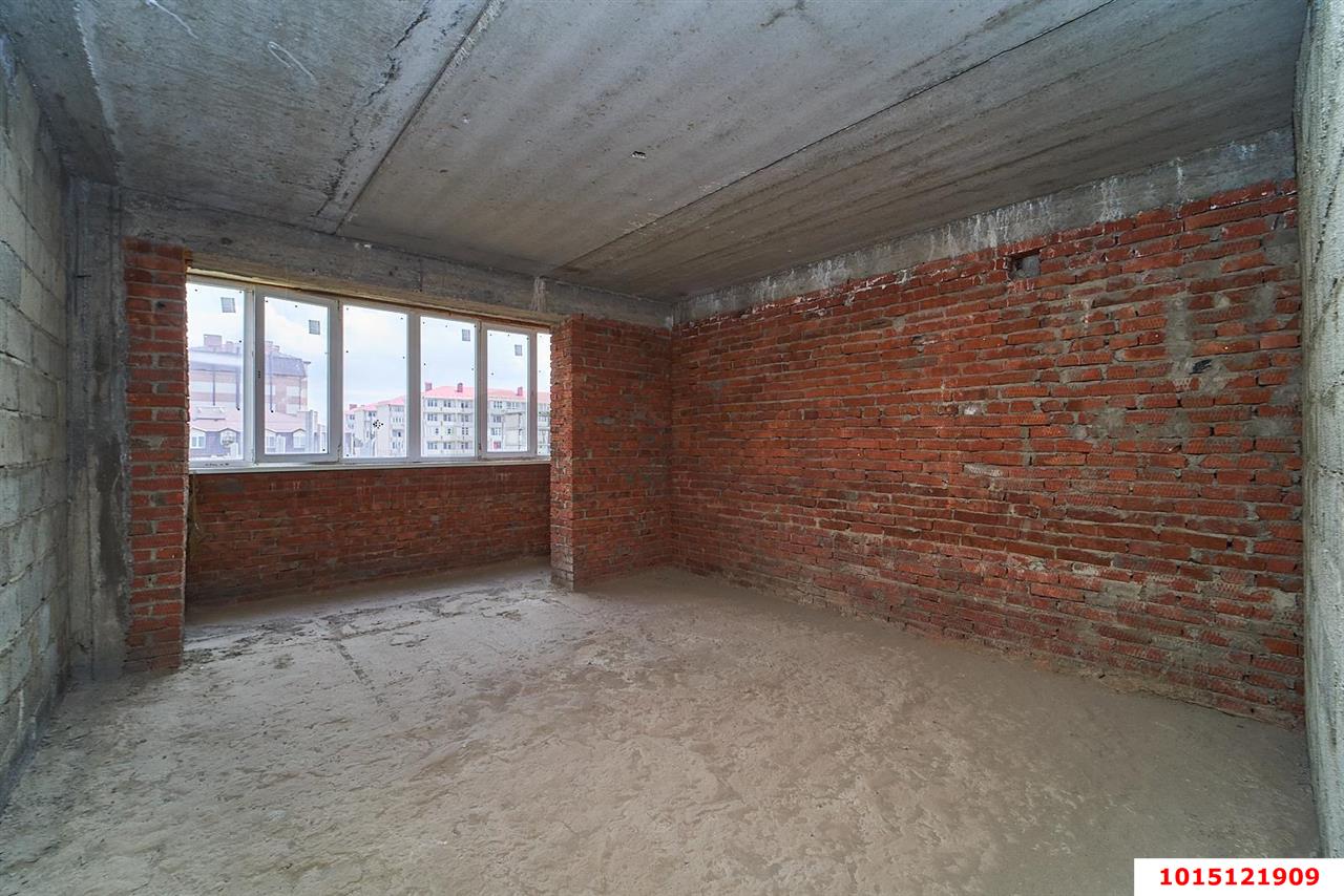 Фото №2: 1-комнатная квартира 32&nbsp;м², 4/6&nbsp;эт. - Российский, мкр. Прикубанский внутригородской округ, ул. Куликова Поля, 5