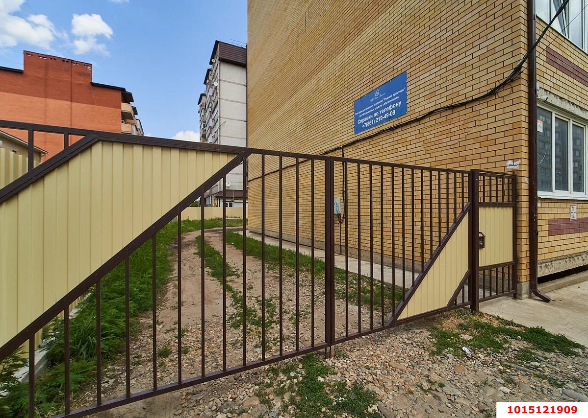 Фото №7: 1-комнатная квартира 32&nbsp;м², 4/6&nbsp;эт. - Российский, мкр. Прикубанский внутригородской округ, ул. Куликова Поля, 5