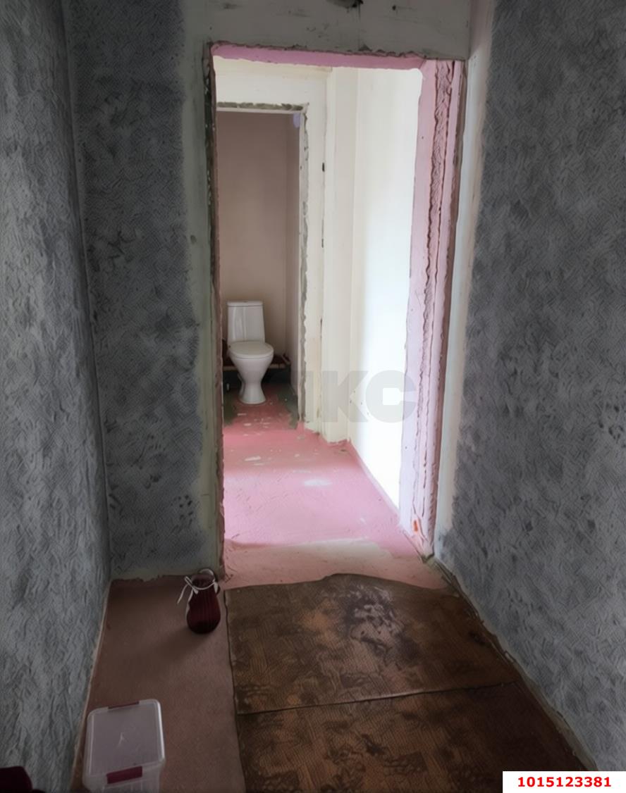 Фото №4: 2-комнатная квартира 52&nbsp;м², 3/10&nbsp;эт. - Краснодар, Карасунский внутригородской округ, мкр. Гидростроителей, ул. имени Невкипелого, 25