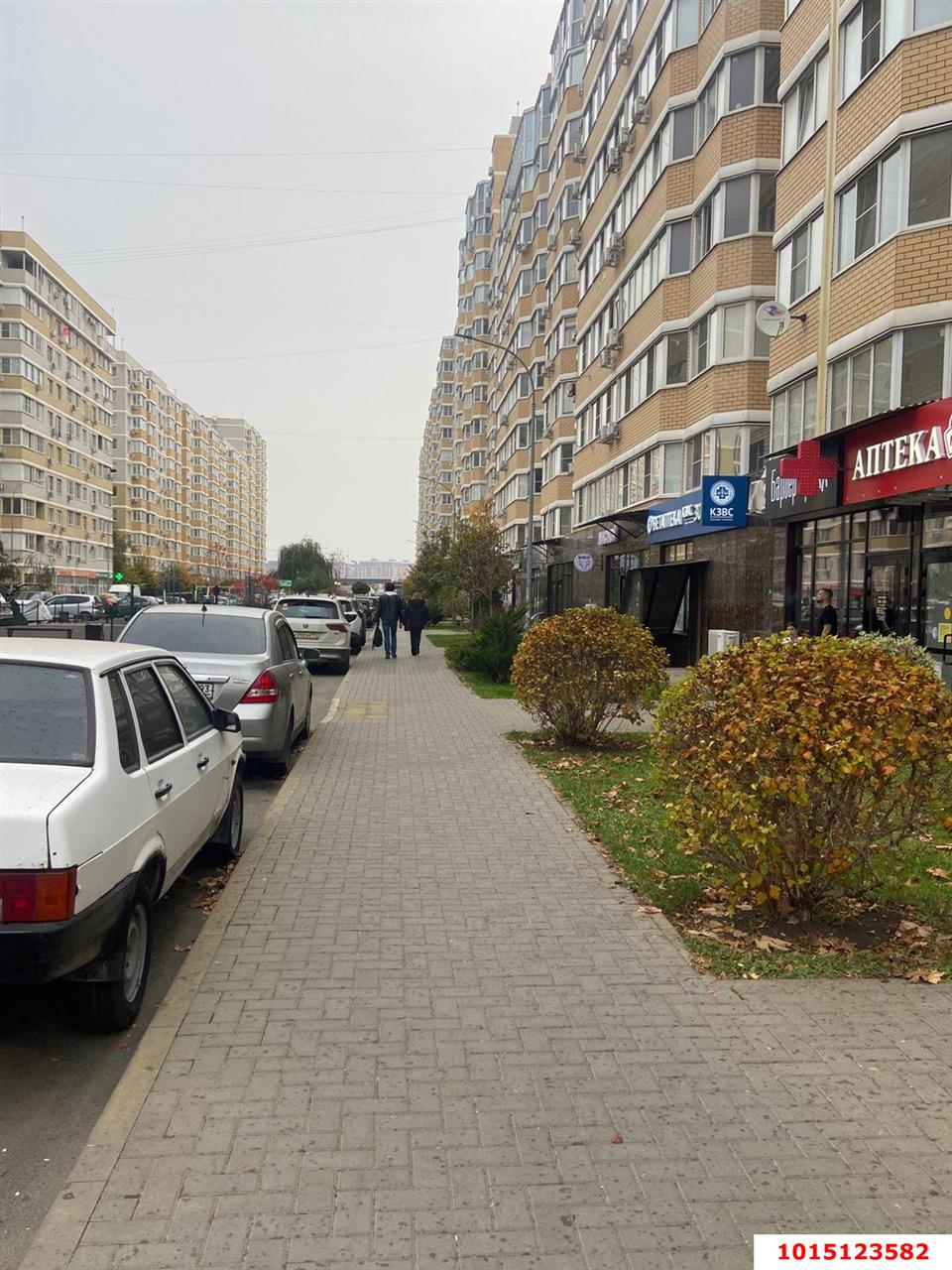 Фото №6: Торговое помещение 36&nbsp;м², 1/13&nbsp;эт. - Краснодар, Прикубанский внутригородской округ, Славянский, мкр. Светлоград, ул. Красных Партизан, 1/4к8
