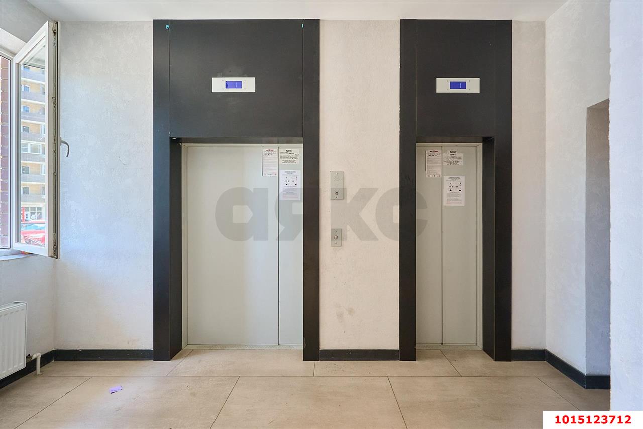 Фото №6: 1-комнатная квартира 34&nbsp;м², 4/16&nbsp;эт. - Краснодар, Прикубанский внутригородской округ, мкр. жилой комплекс Дыхание, ул. Лётчика Позднякова, 2