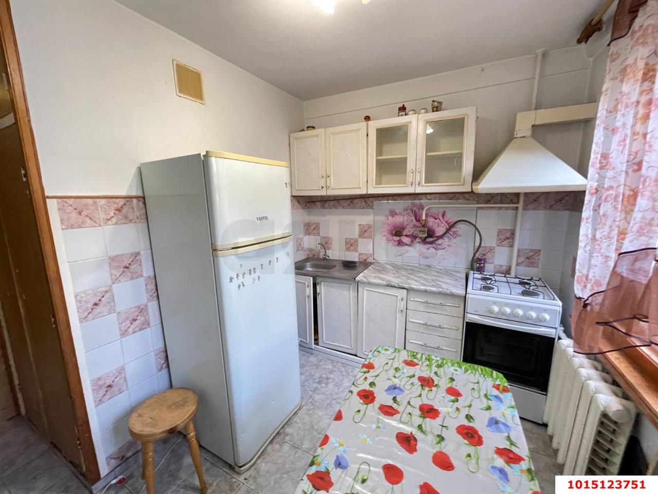 Фото №2: 3-комнатная квартира 63&nbsp;м², 3/9&nbsp;эт. - Краснодар, Прикубанский внутригородской округ, мкр. Фестивальный, ул. Ковалёва, 6