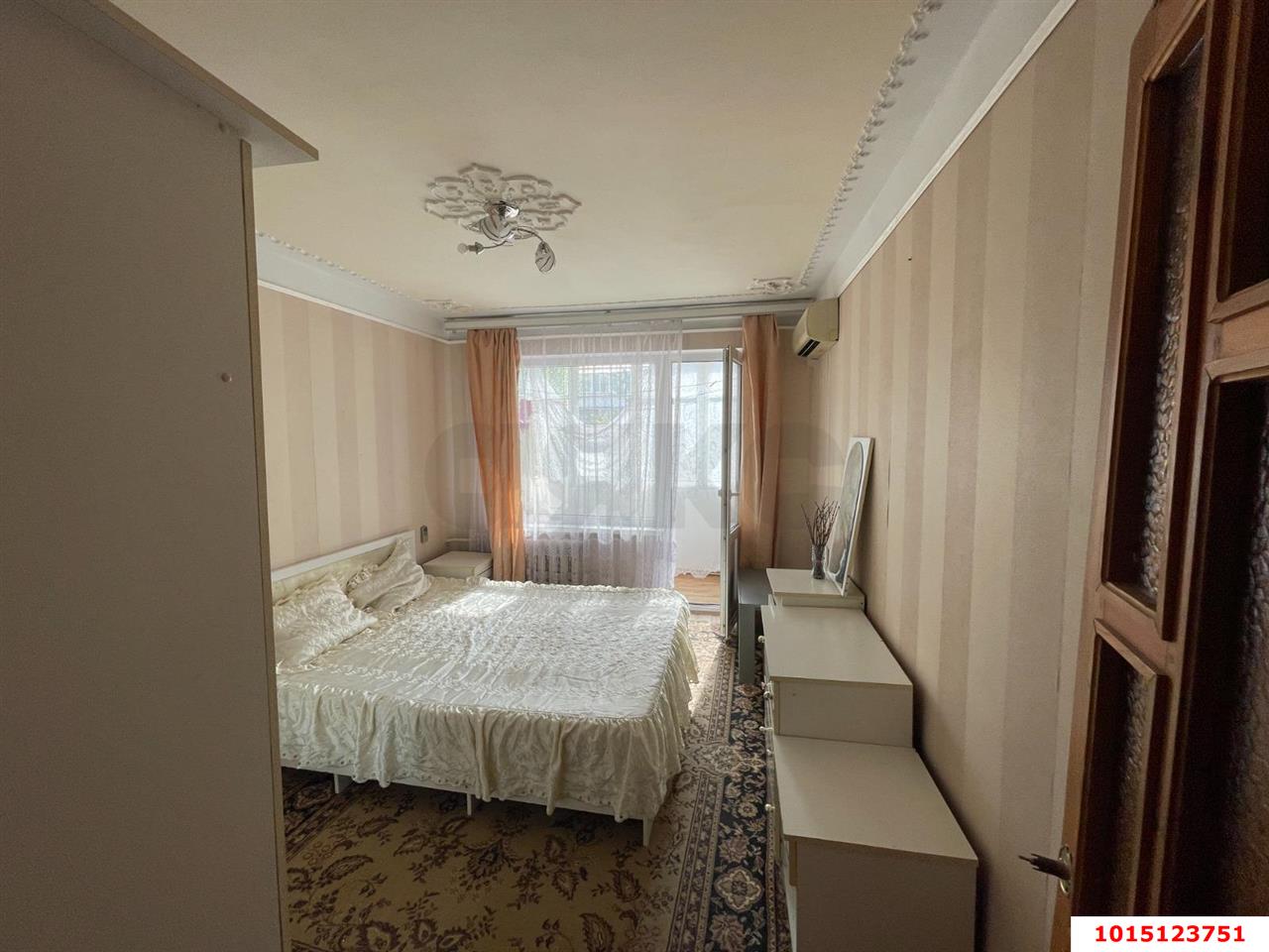 Фото №6: 3-комнатная квартира 63&nbsp;м², 3/9&nbsp;эт. - Краснодар, Прикубанский внутригородской округ, мкр. Фестивальный, ул. Ковалёва, 6