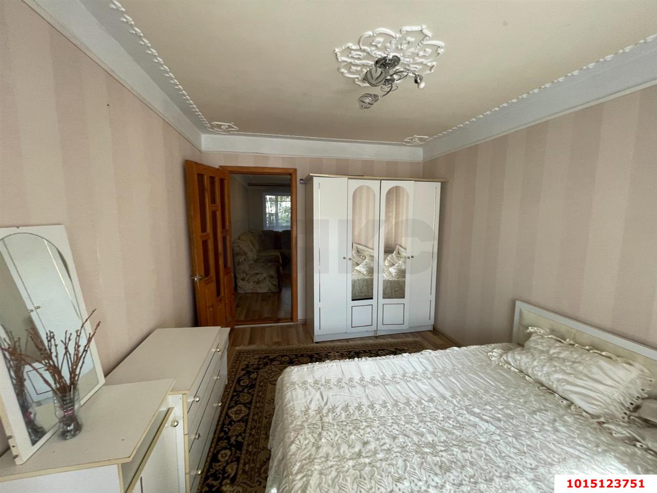 Фото №8: 3-комнатная квартира 63&nbsp;м², 3/9&nbsp;эт. - Краснодар, Прикубанский внутригородской округ, мкр. Фестивальный, ул. Ковалёва, 6