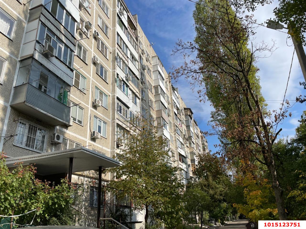 Фото №13: 3-комнатная квартира 63&nbsp;м², 3/9&nbsp;эт. - Краснодар, Прикубанский внутригородской округ, мкр. Фестивальный, ул. Ковалёва, 6
