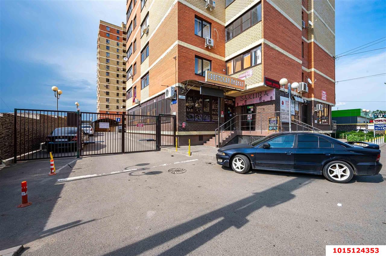 Фото №19: 1-комнатная квартира 46&nbsp;м², 12/16&nbsp;эт. - Краснодар, Прикубанский внутригородской округ, Калинино, мкр. Завод Радиоизмерительных Приборов, пер. Гаражный, 9