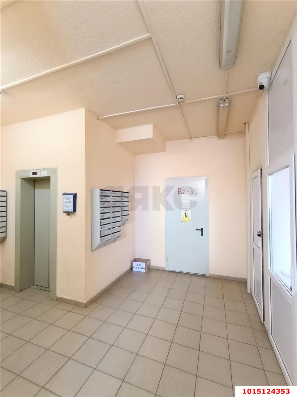 Фото №16: 1-комнатная квартира 46&nbsp;м², 12/16&nbsp;эт. - Краснодар, Прикубанский внутригородской округ, Калинино, мкр. Завод Радиоизмерительных Приборов, пер. Гаражный, 9