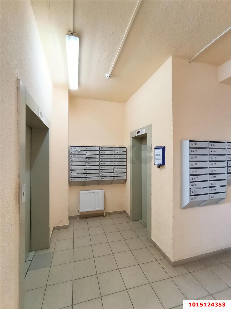Фото №15: 1-комнатная квартира 46&nbsp;м², 12/16&nbsp;эт. - Краснодар, Прикубанский внутригородской округ, Калинино, мкр. Завод Радиоизмерительных Приборов, пер. Гаражный, 9