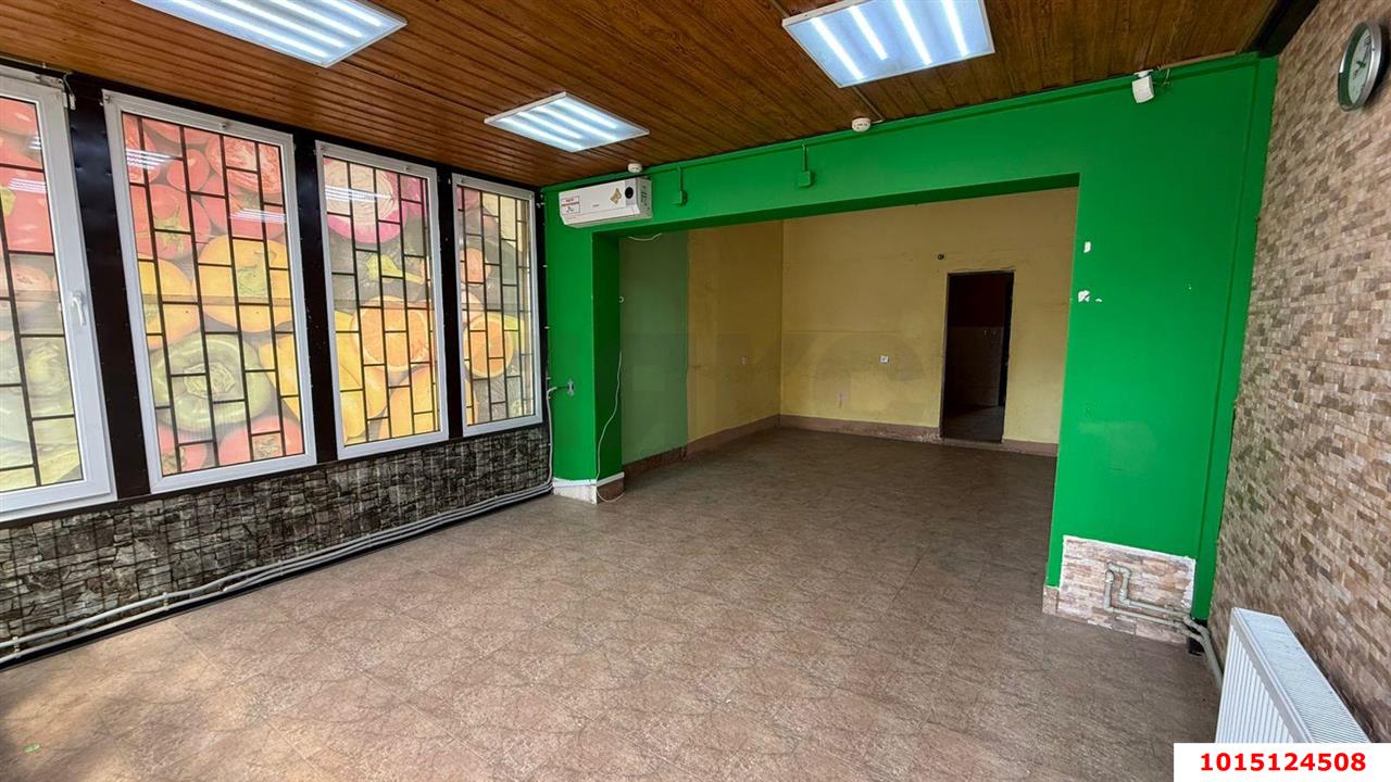 Фото №3: Торговое помещение 51&nbsp;м², 1/5&nbsp;эт. - Краснодар, Прикубанский внутригородской округ, мкр. Музыкальный, ул. имени С.В. Рахманинова, 23