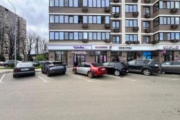 Фото №1: Торговое помещение 26&nbsp;м², 1/24&nbsp;эт. - Краснодар, мкр. Парк Победы, ул. Героя Пешкова, 14к3