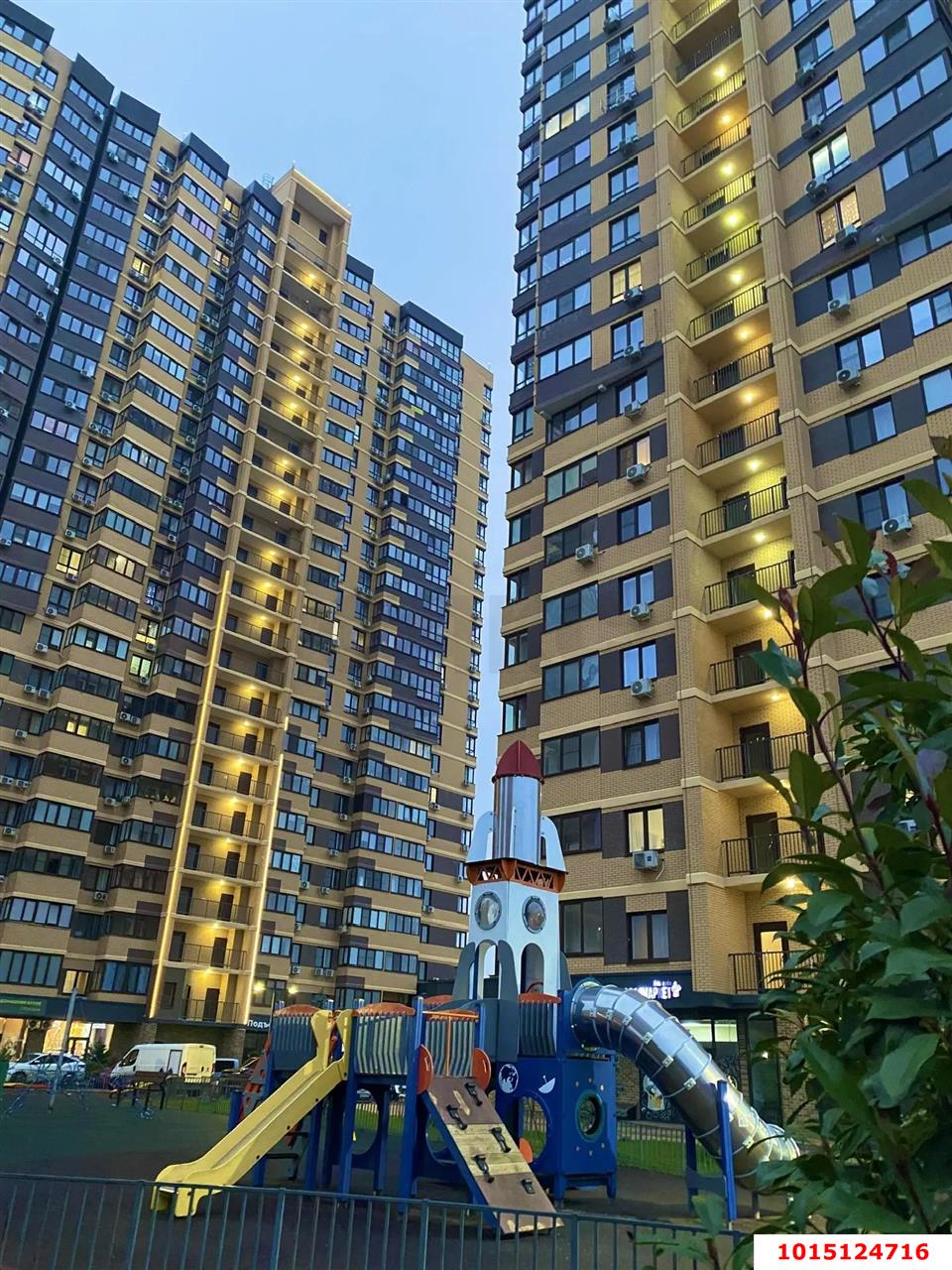 Фото №15: 1-комнатная квартира 40&nbsp;м², 10/24&nbsp;эт. - Краснодар, Карасунский внутригородской округ, Хлопчато-бумажный Комбинат, мкр. жилой комплекс Галактика, ул. Уральская, 71к1