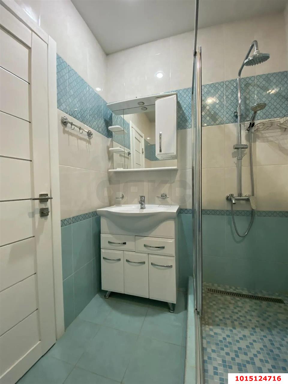 Фото №10: 1-комнатная квартира 40&nbsp;м², 10/24&nbsp;эт. - Краснодар, Карасунский внутригородской округ, Хлопчато-бумажный Комбинат, мкр. жилой комплекс Галактика, ул. Уральская, 71к1