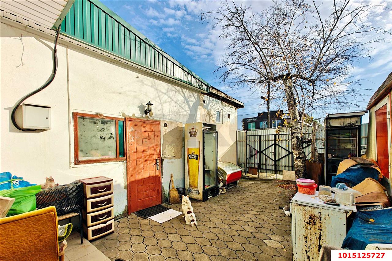 Фото №16: Отдельное здание 120&nbsp;м², 1/2&nbsp;эт. - Индустриальный, мкр. Прикубанский внутригородской округ, пер. Дорожный, 9