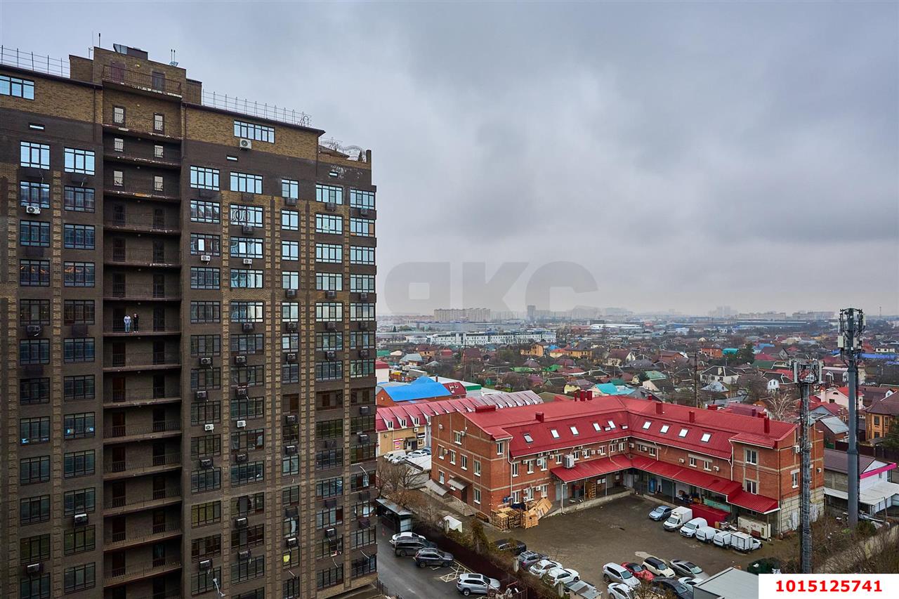 Фото №20: 2-комнатная квартира 69&nbsp;м², 10/16&nbsp;эт. - Краснодар, Прикубанский внутригородской округ, мкр. 9-й километр, ул. Ярославская, 113к1
