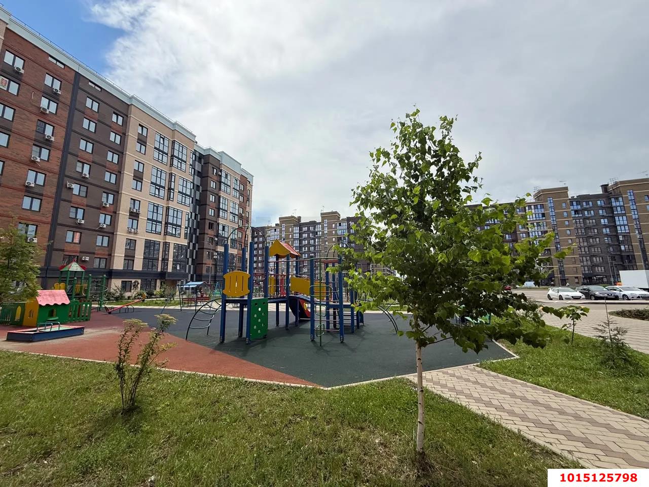 Фото №18: 1-комнатная квартира 36&nbsp;м², 7/9&nbsp;эт. - Краснодар, Прикубанский внутригородской округ, мкр. жилой комплекс Облака, ул. имени Генерала Корнилова, 9к2