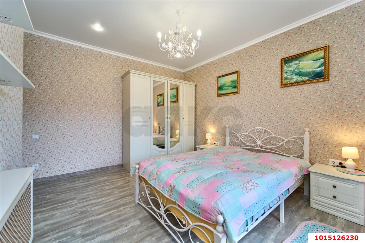 Фото №10: Дом 118&nbsp;м² + 1.5&nbsp;сот., 2&nbsp;эт. - Российский, Прикубанский внутригородской округ, мкр. ЖК Вилла Роз, ул. Академика Сахарова, 33к10