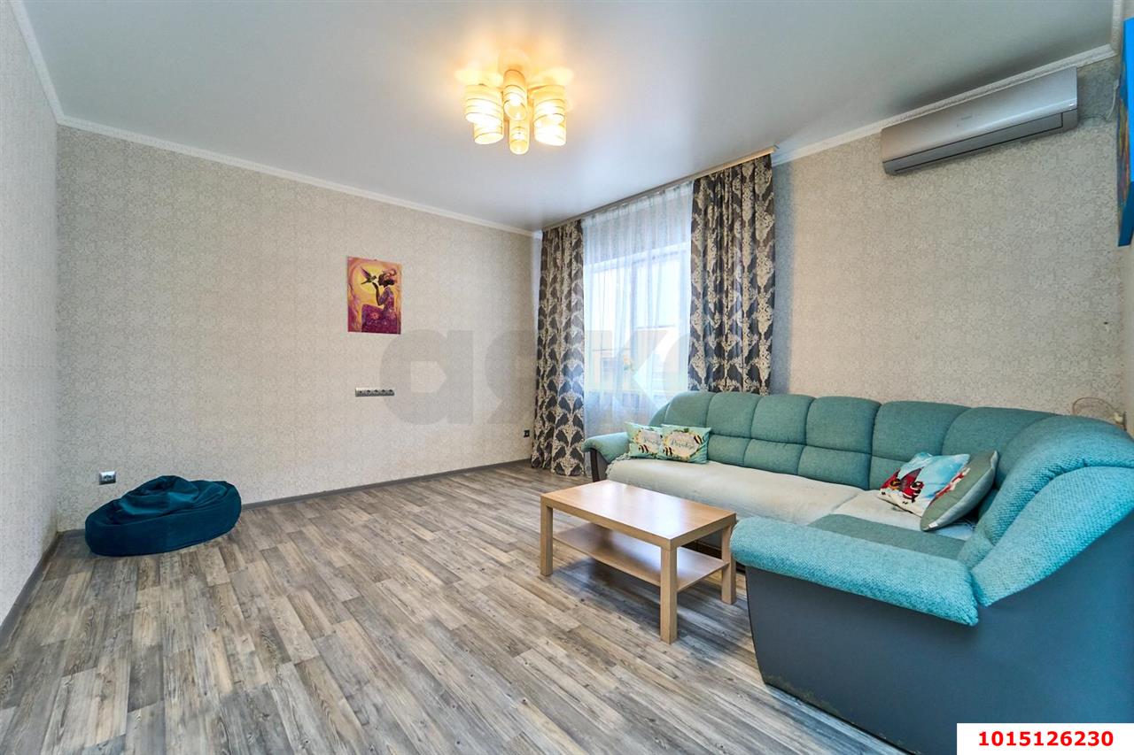 Фото №3: Дом 118&nbsp;м² + 1.5&nbsp;сот., 2&nbsp;эт. - Российский, Прикубанский внутригородской округ, мкр. ЖК Вилла Роз, ул. Академика Сахарова, 33к10